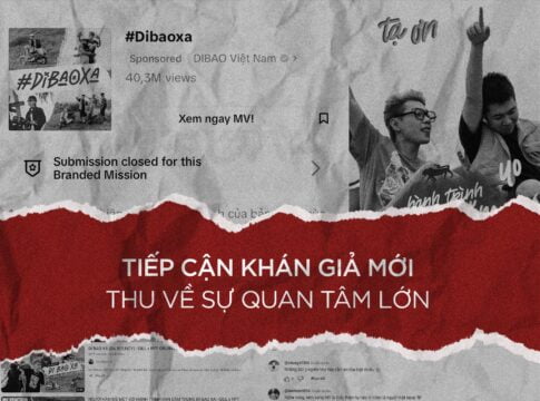Dibao tiếp cận khán giả mới nhờ Music Marketing