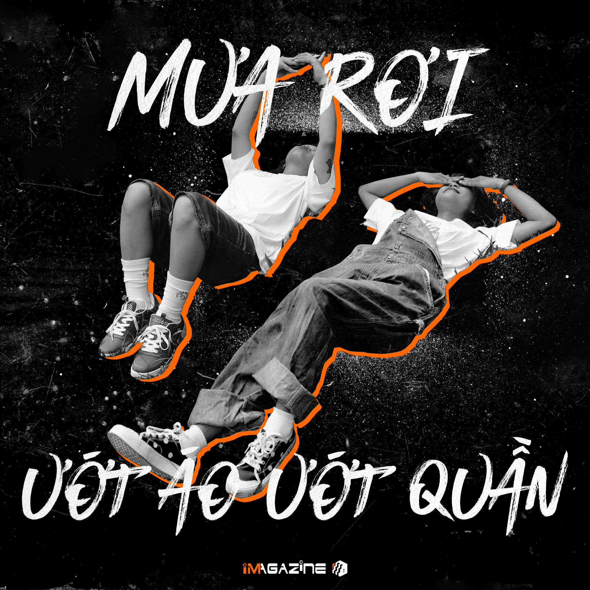 ANANAS: DÂN CHƠI KHÔNG SỢ MƯA RƠI?