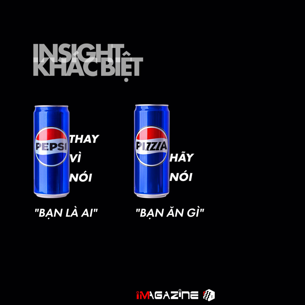 Insight khác biệt