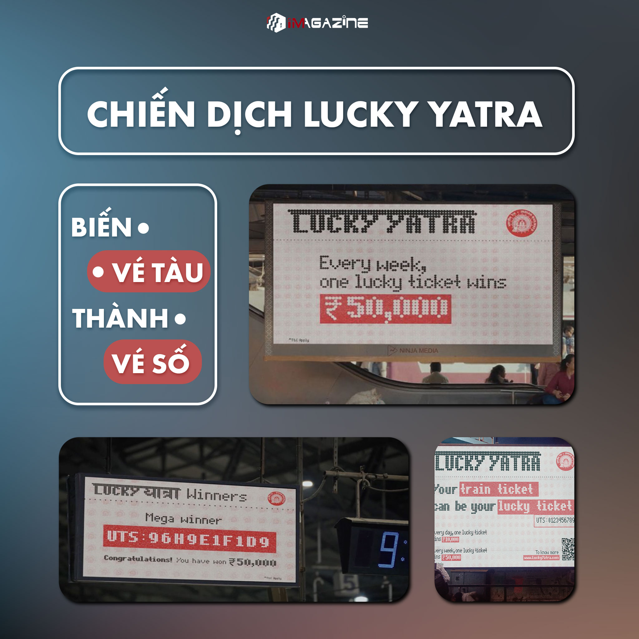 Chiến dịch Lucky Yatra