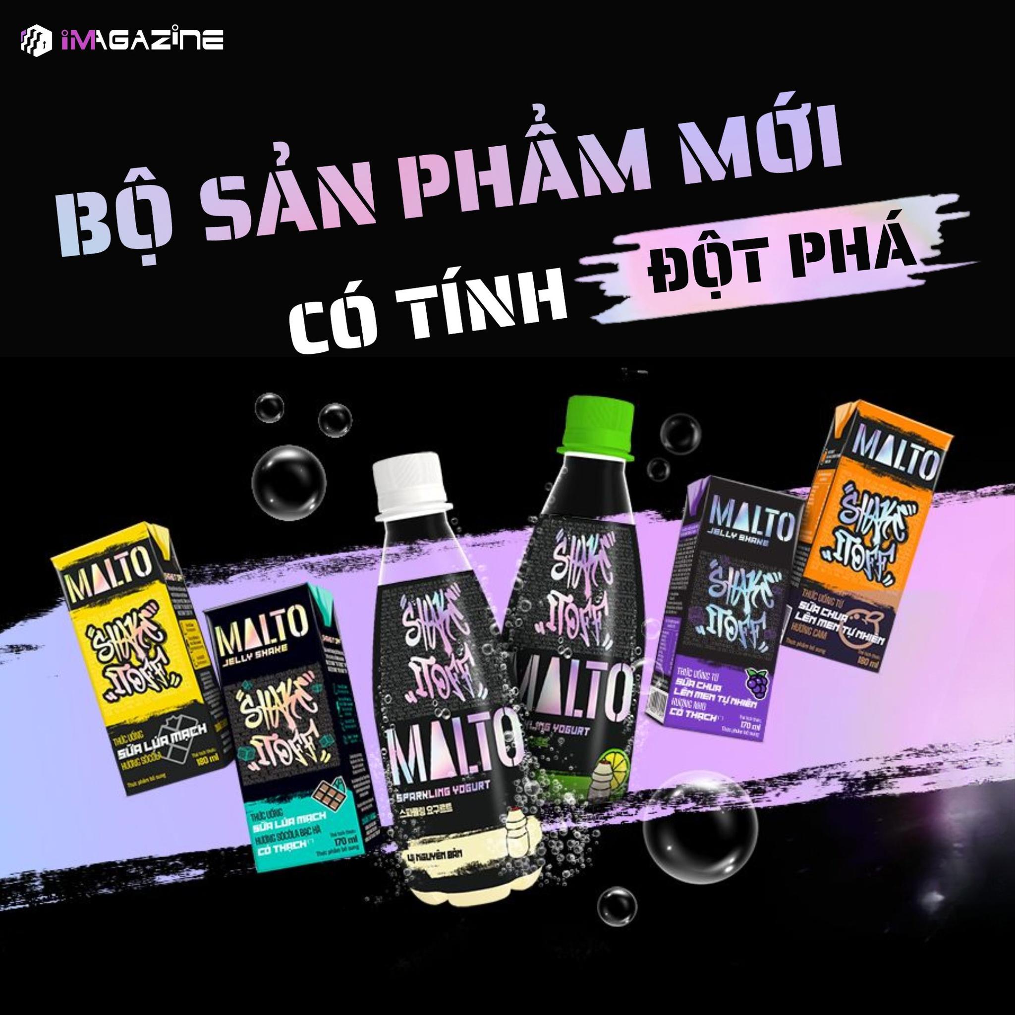 Bộ sản phẩm mới có tính đột phá