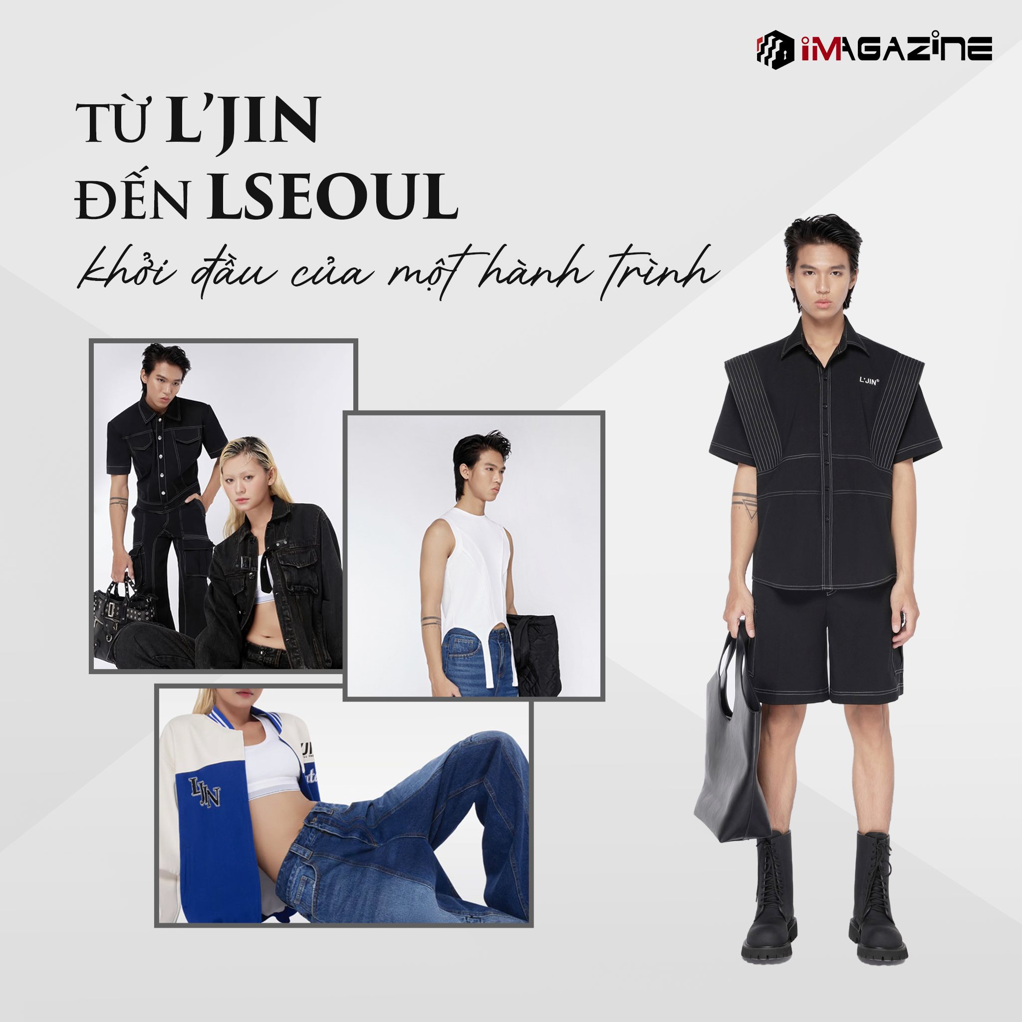 LSOUL - THƯƠNG HIỆU LOCAL, LIỆU CÓ “QUÁ KHỔ” VỚI GIẤC MƠ TOÀN CẦU?