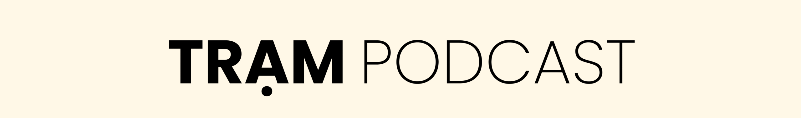 Trạm podcast