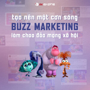 Cơn sóng Buzz Marketing