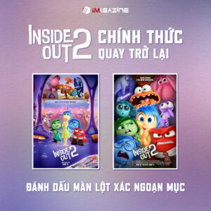 Inside out 2