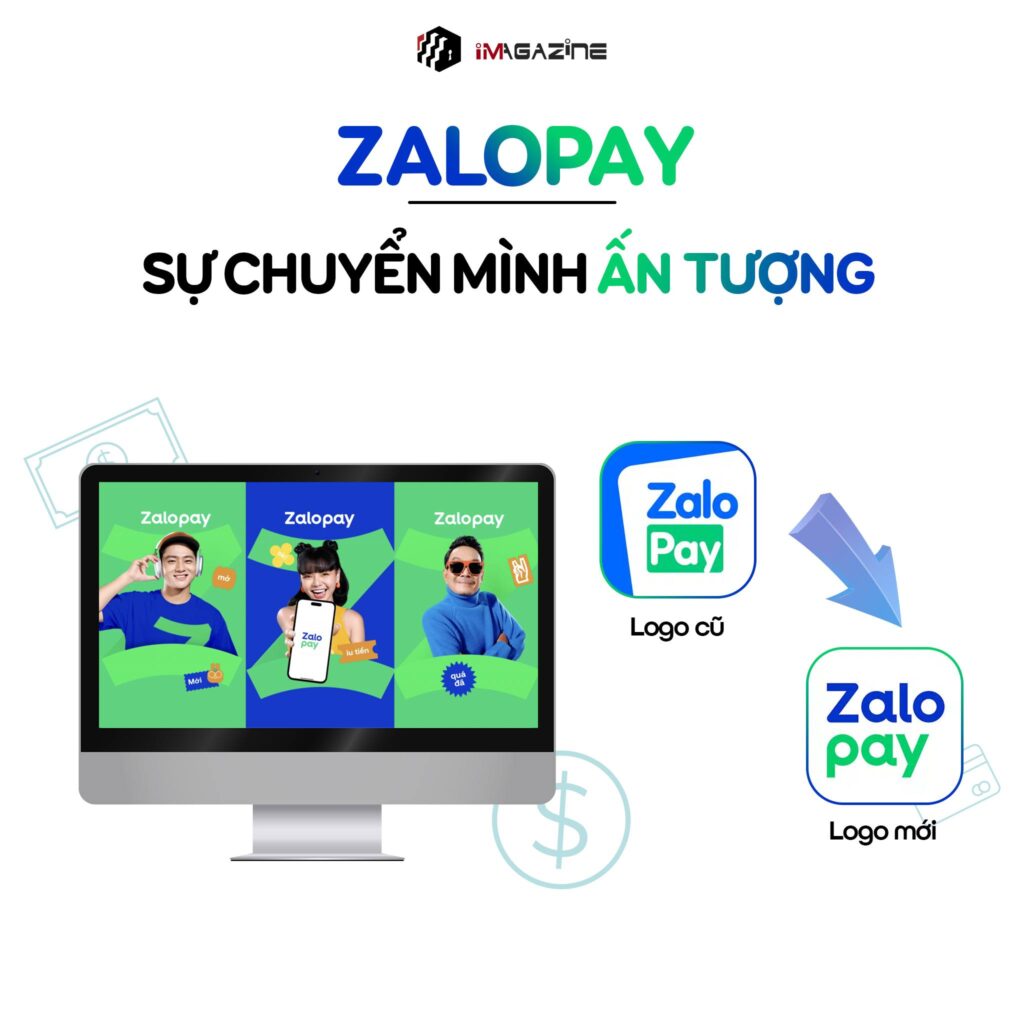 ZALOPAY - Sự chuyển mình ấn tượng 