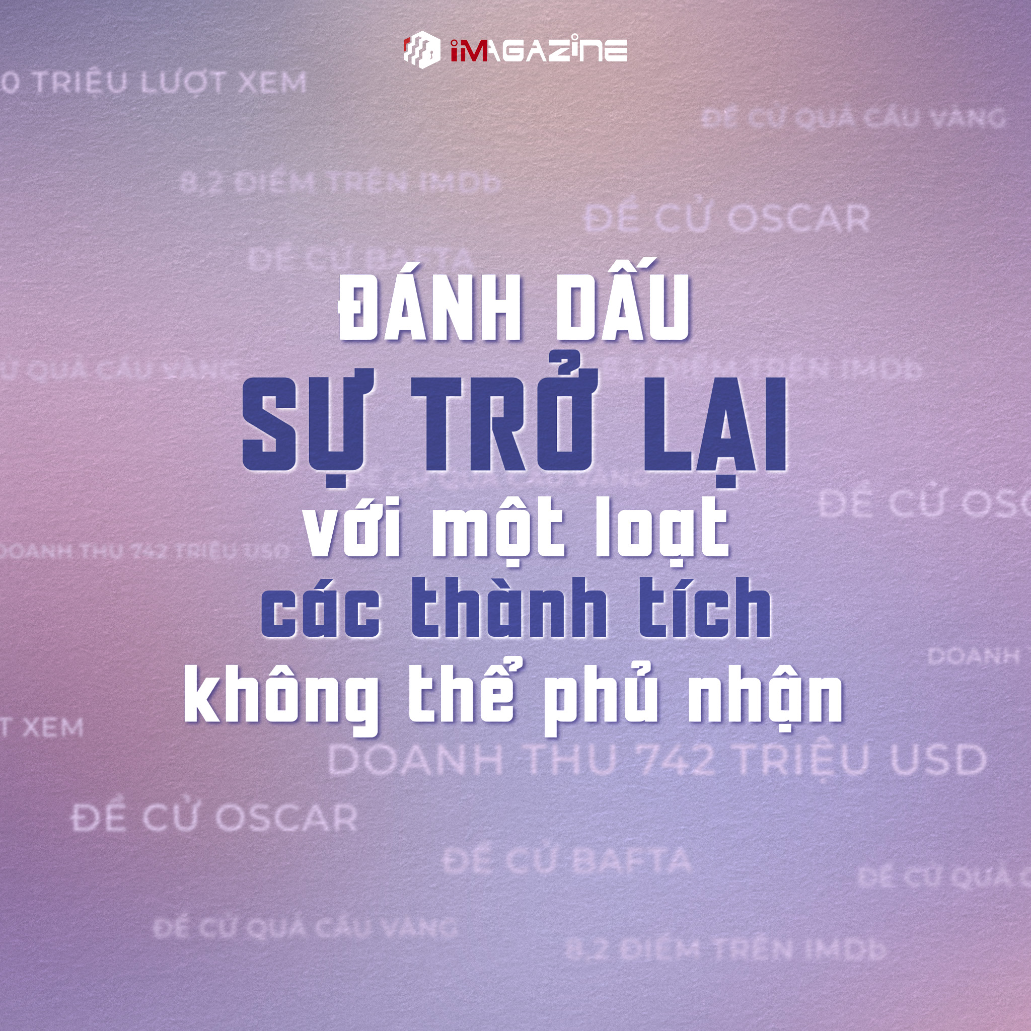 Sự trở lại ngoạn mục