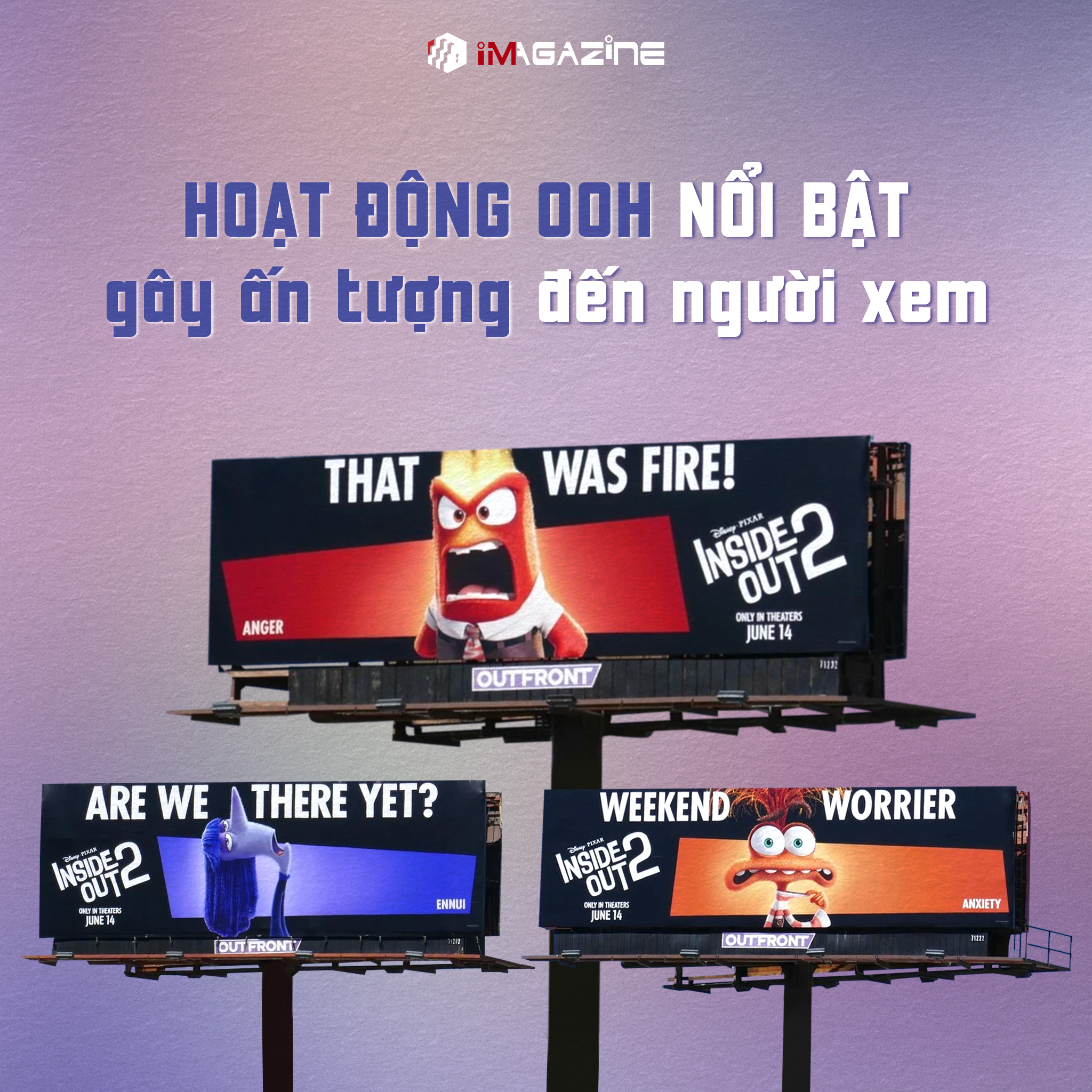 Hoạt động OOH