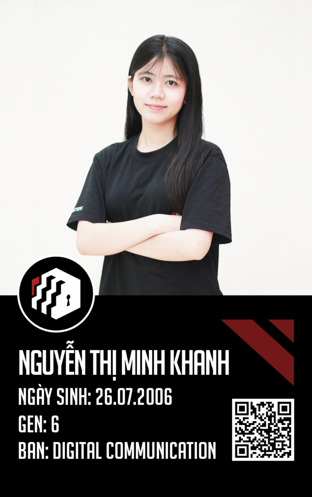 Minh Khanh