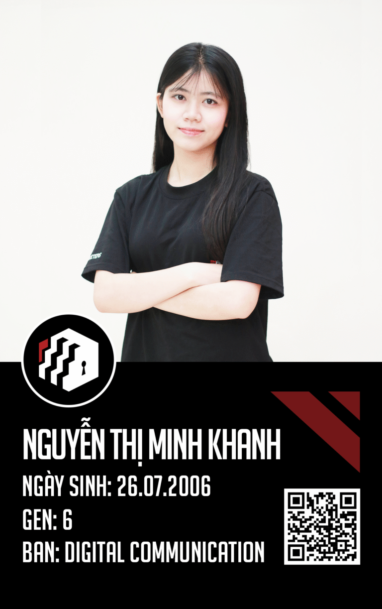Minh Khanh