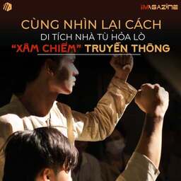 nhà tủ Hỏa Lò