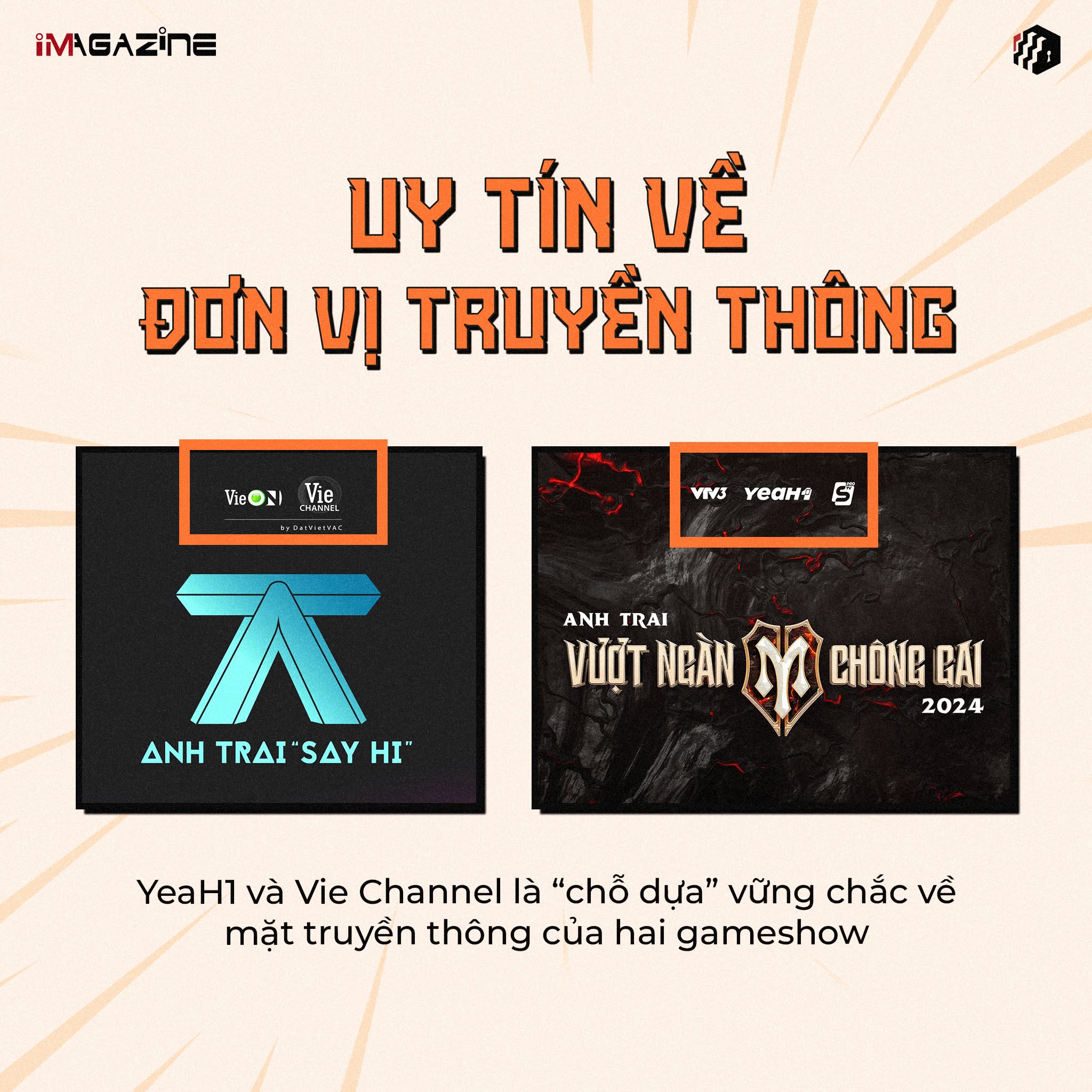 Anh trai show