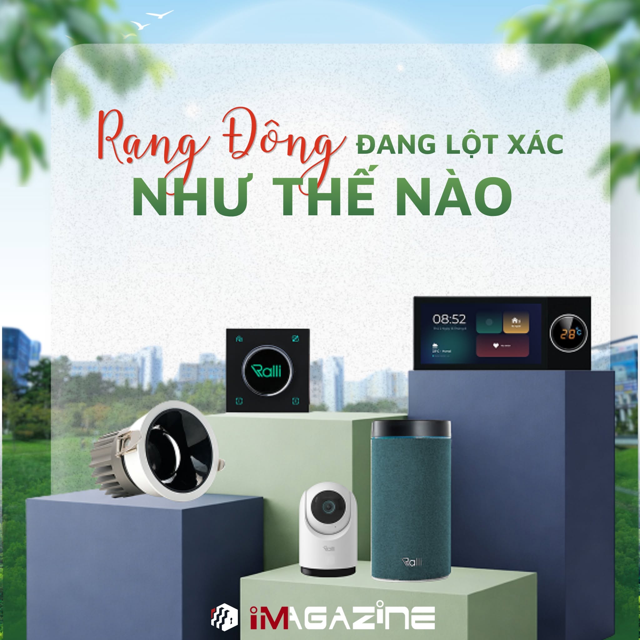 Rạng Đông