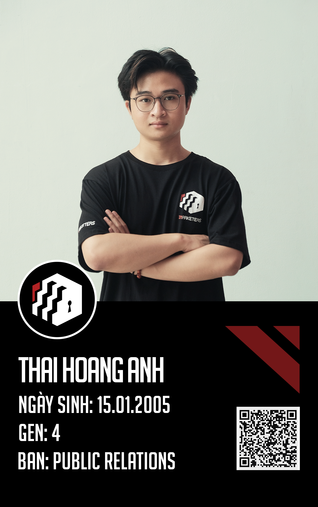 THAI HOANG ANH