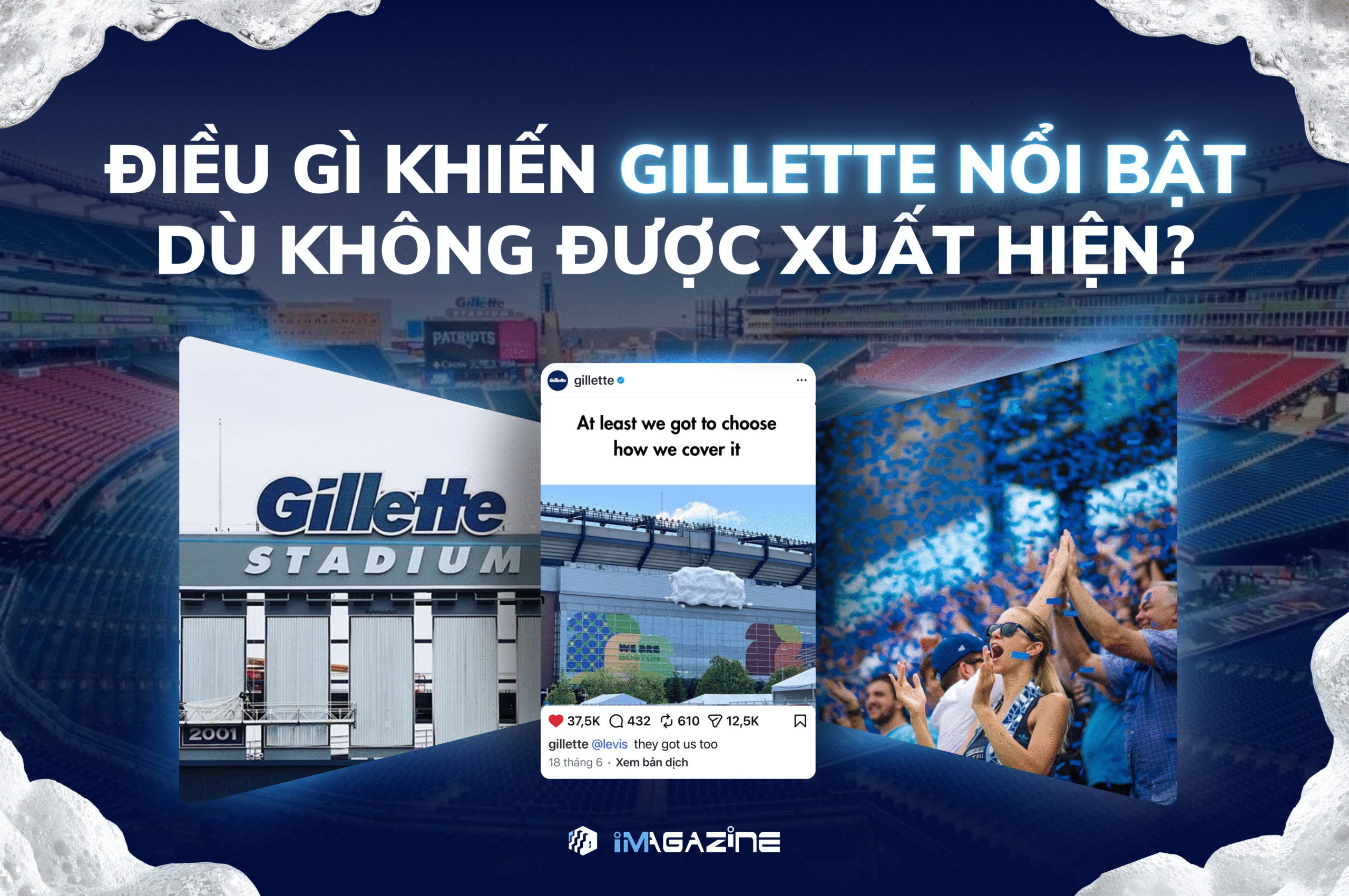 gillette