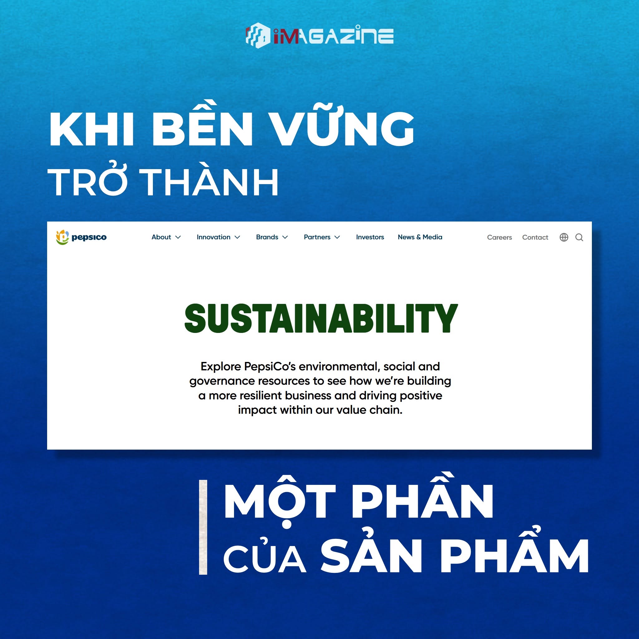 Sustainability
